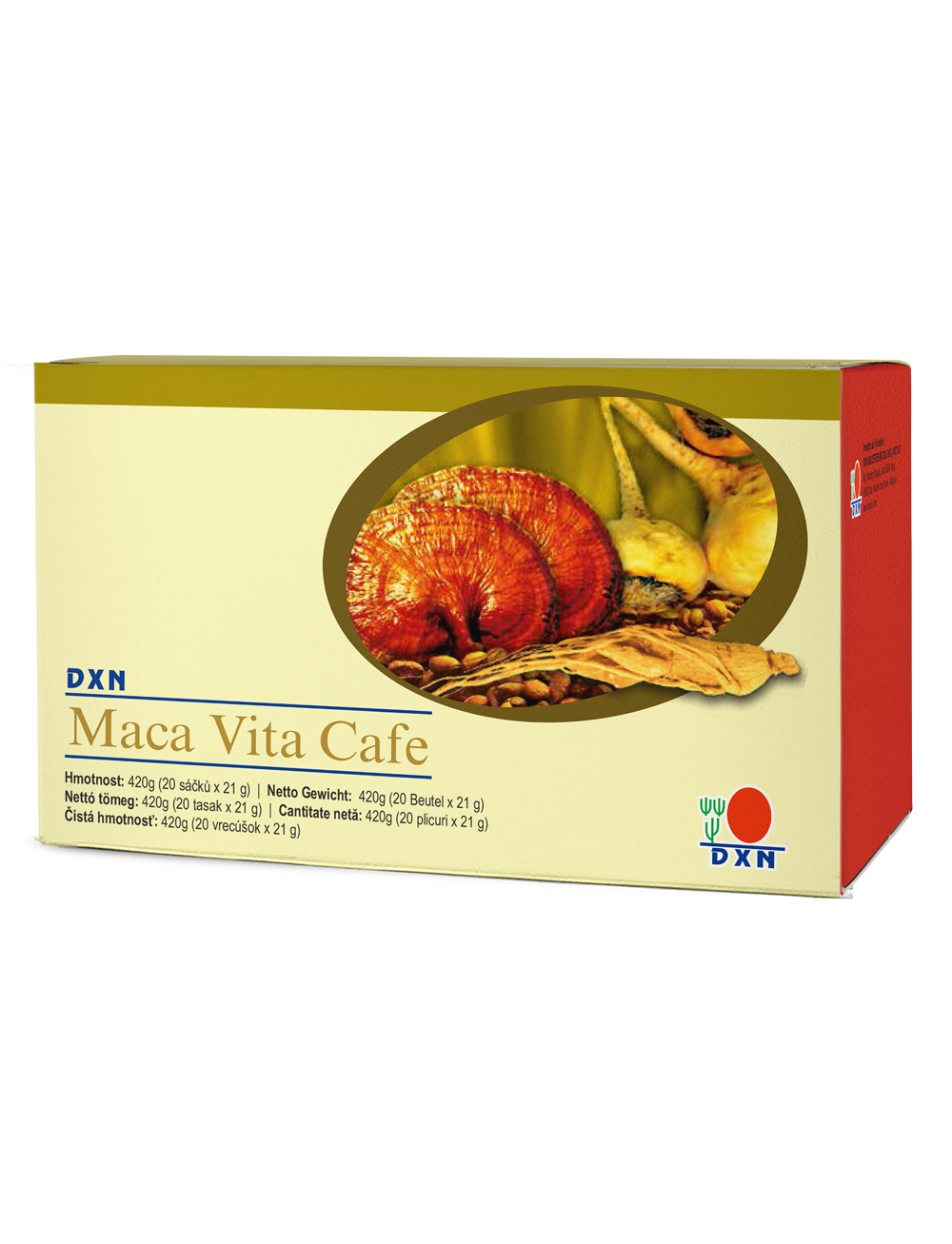 Maca Vita Café