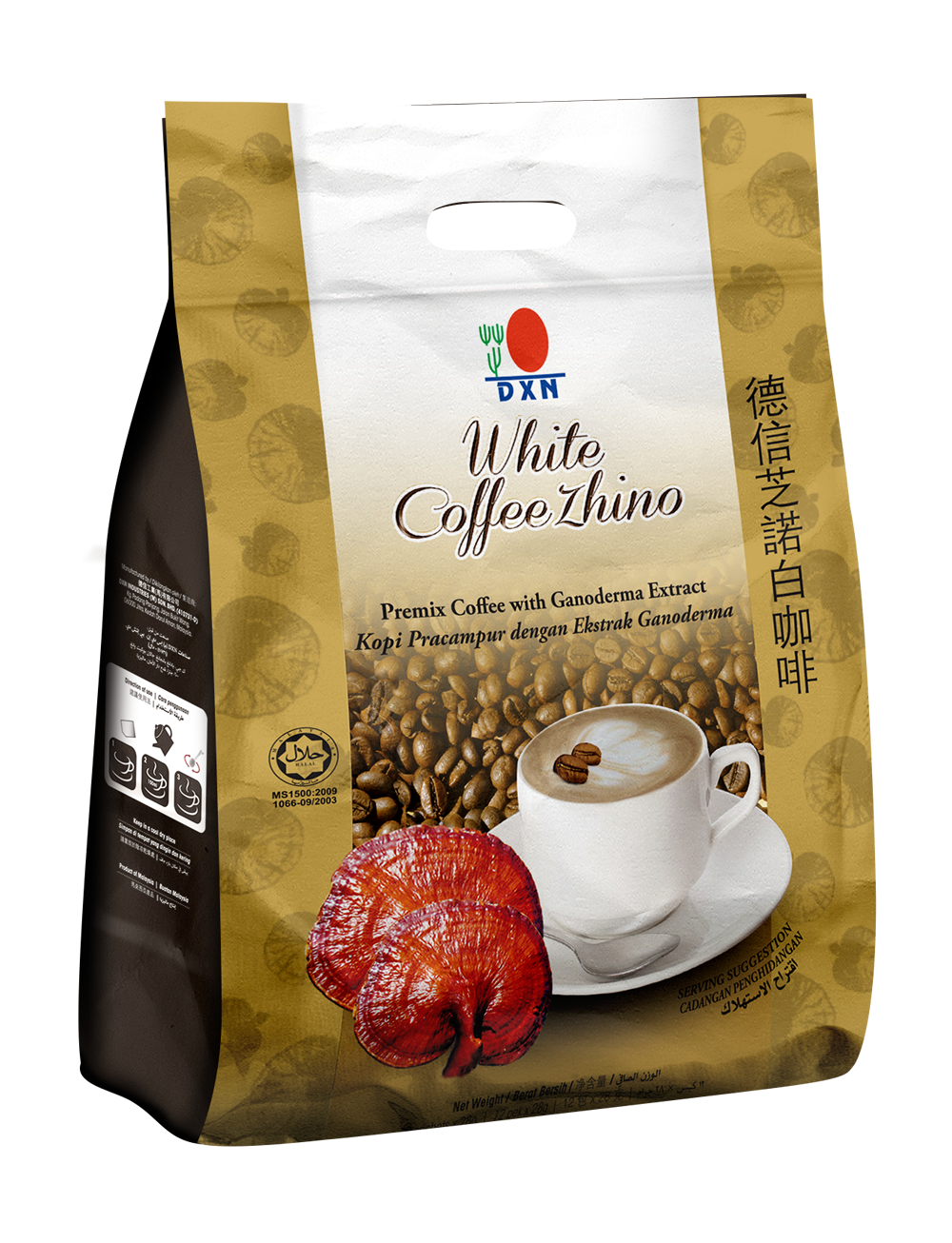 White Coffee Zhino