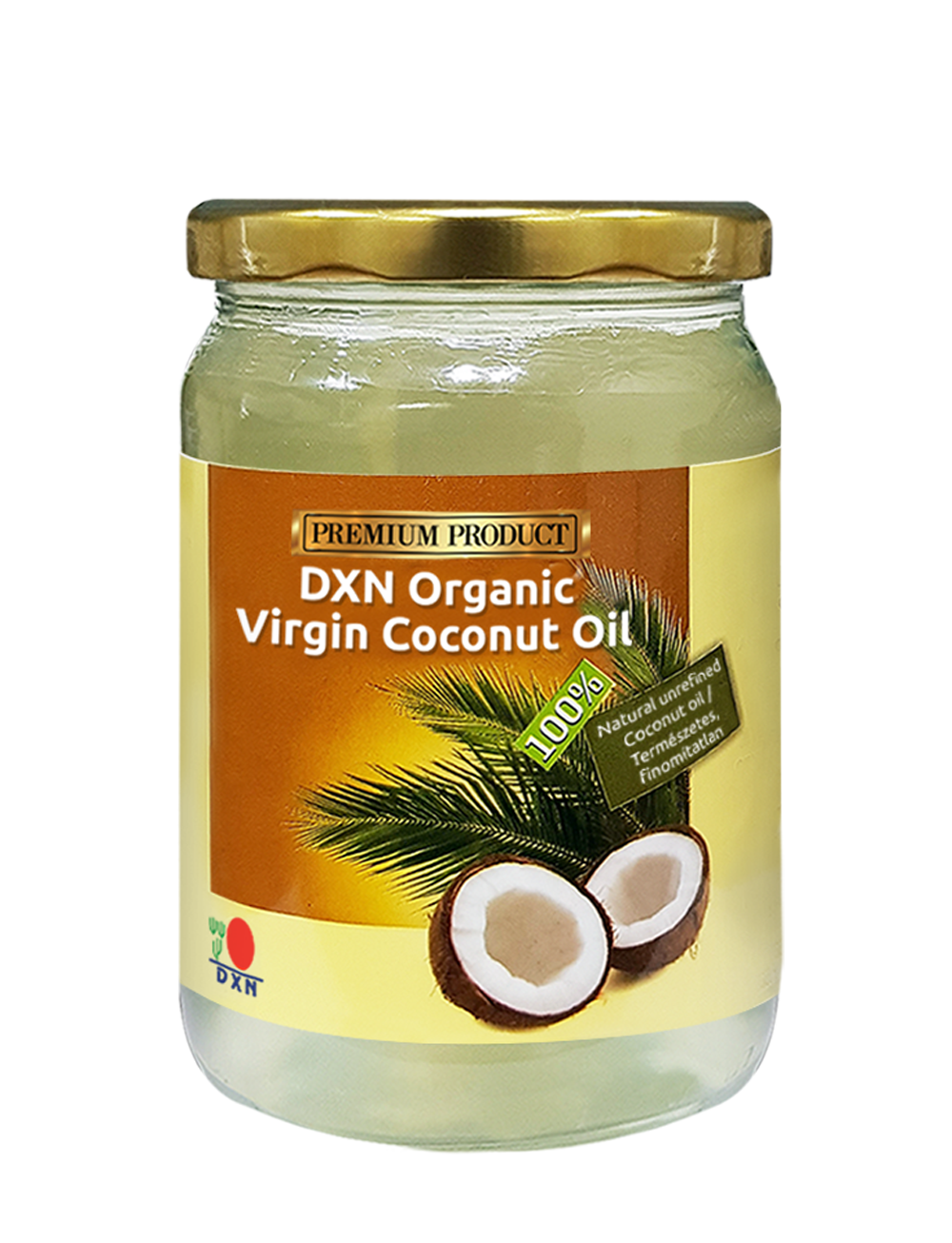 Organic Virgin Coconut Oil