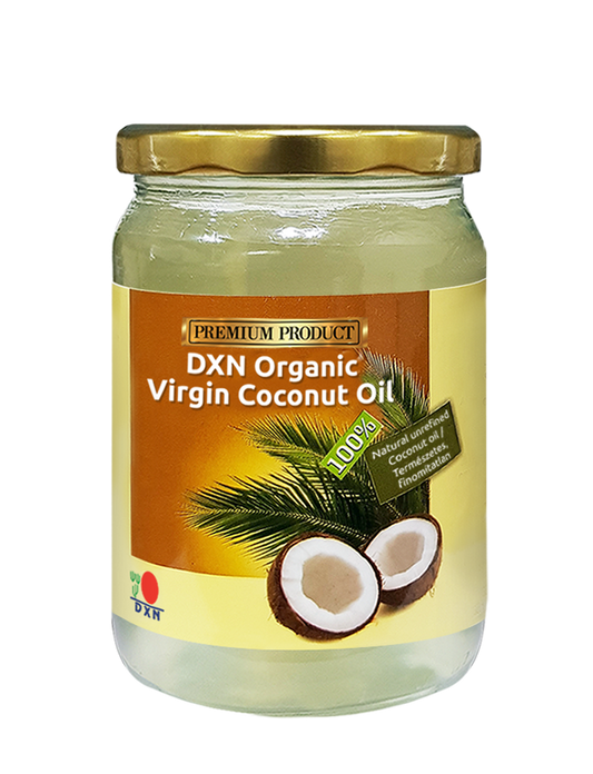 Organic Virgin Coconut Oil