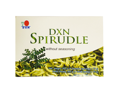 Spirudle - Noodles with Spirulina