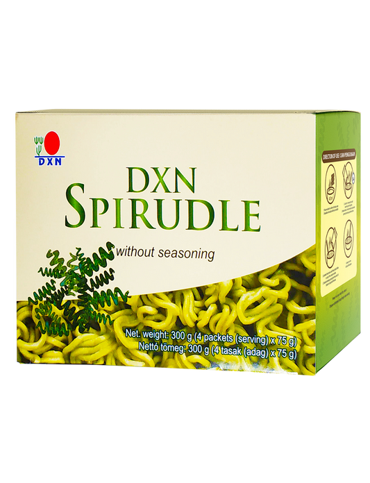 Spirudle - Noodles with Spirulina