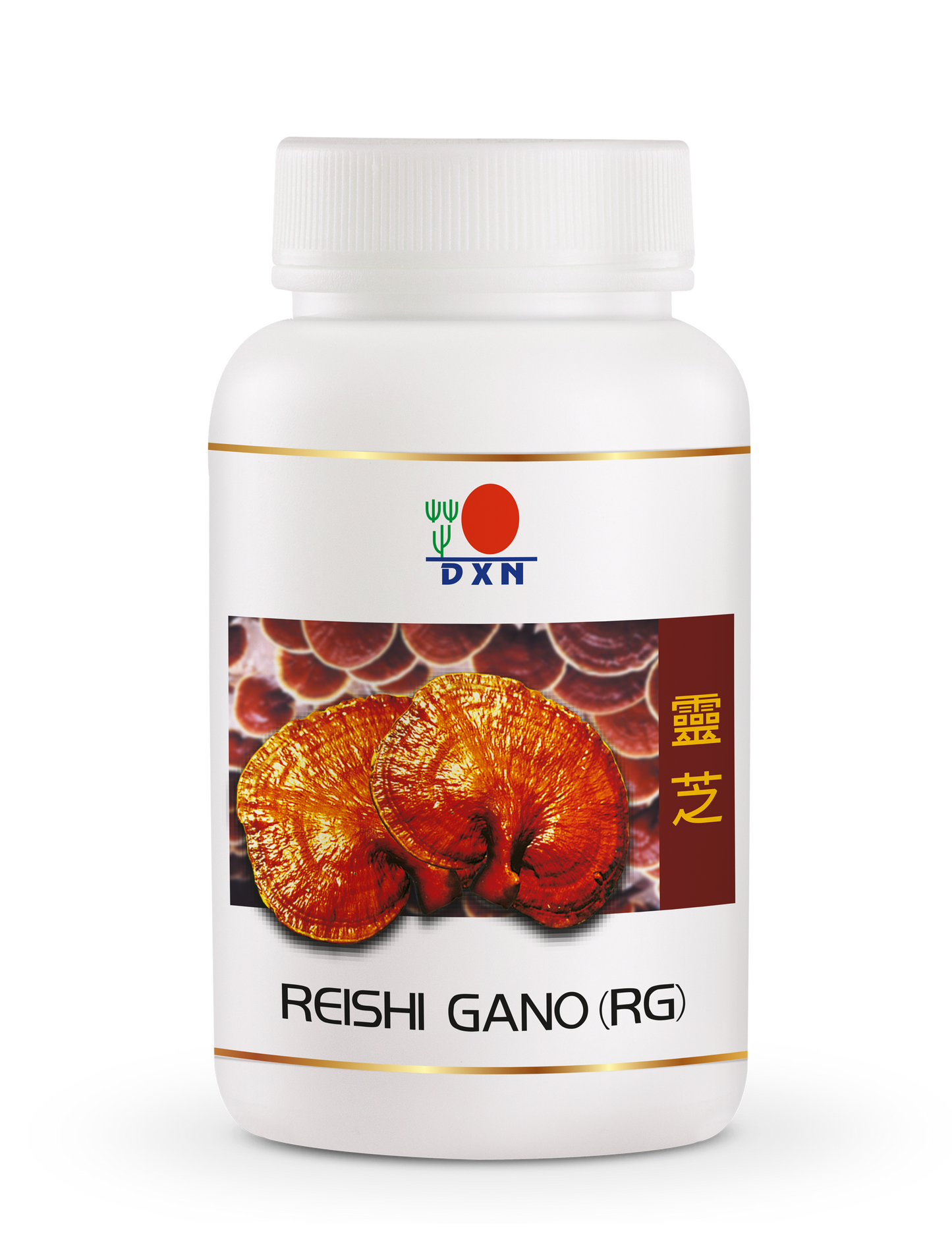 Ganoderma - Reishi Gano (RG)