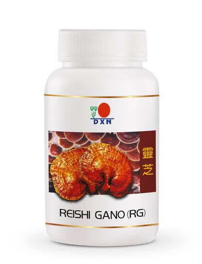 Ganoderma - Reishi Gano (RG)