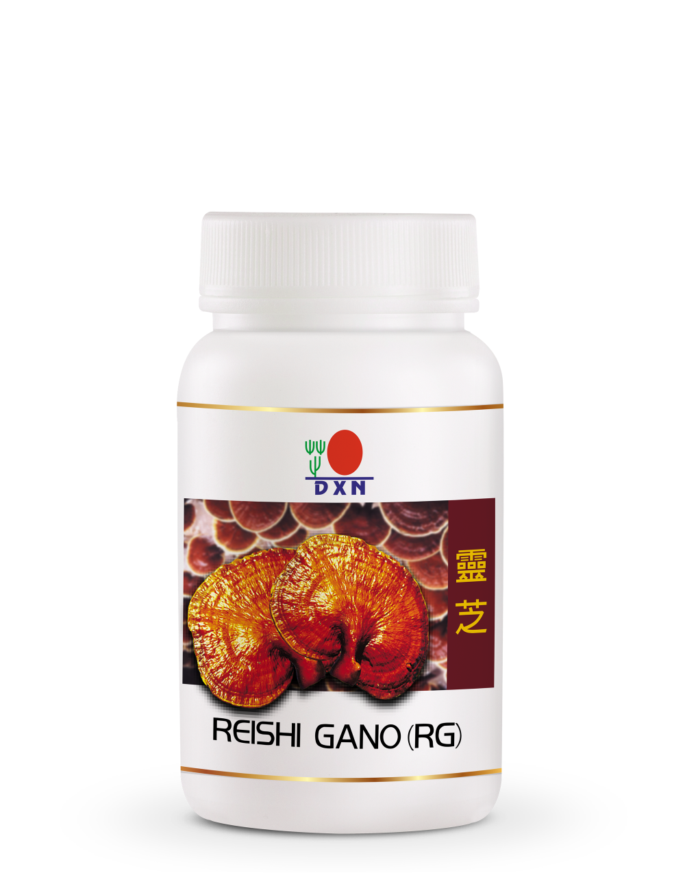 Ganoderma - Reishi Gano (RG)