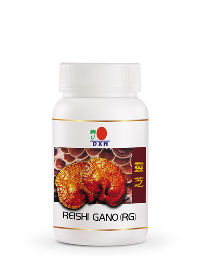 Ganoderma - Reishi Gano (RG)