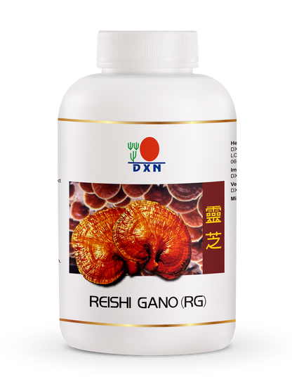 Ganoderma - Reishi Gano (RG)