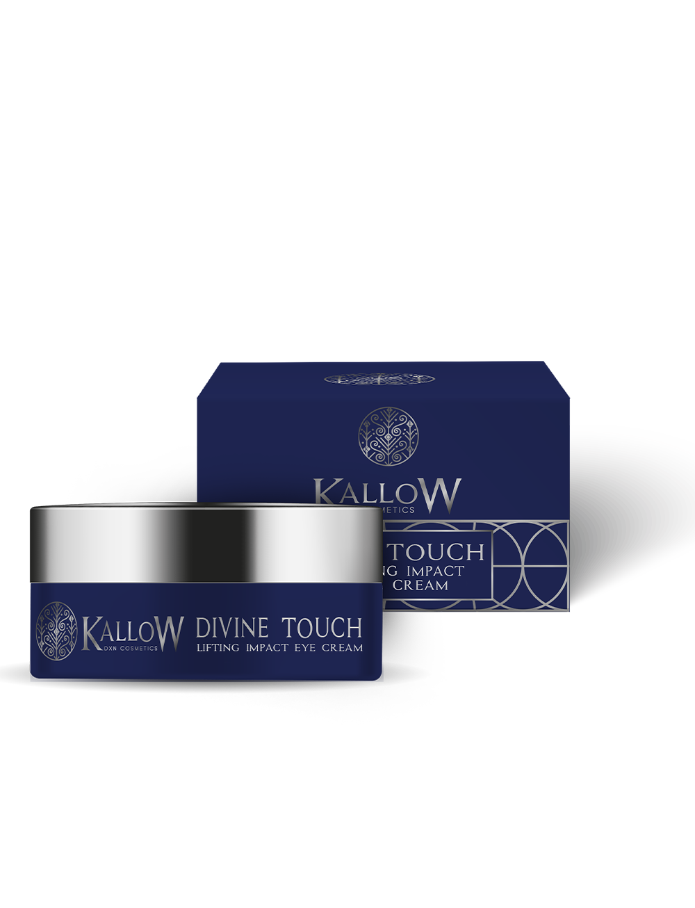 KALLOW Divine Touch Instant Lifting Eye Cream