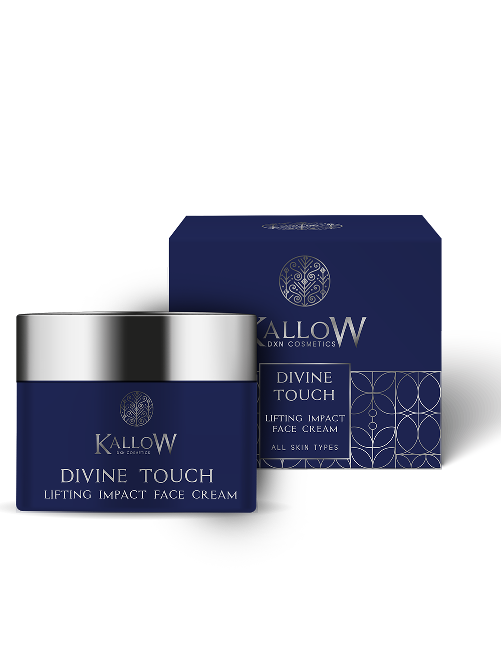 KALLOW Divine Touch Instant Lifting Face Cream