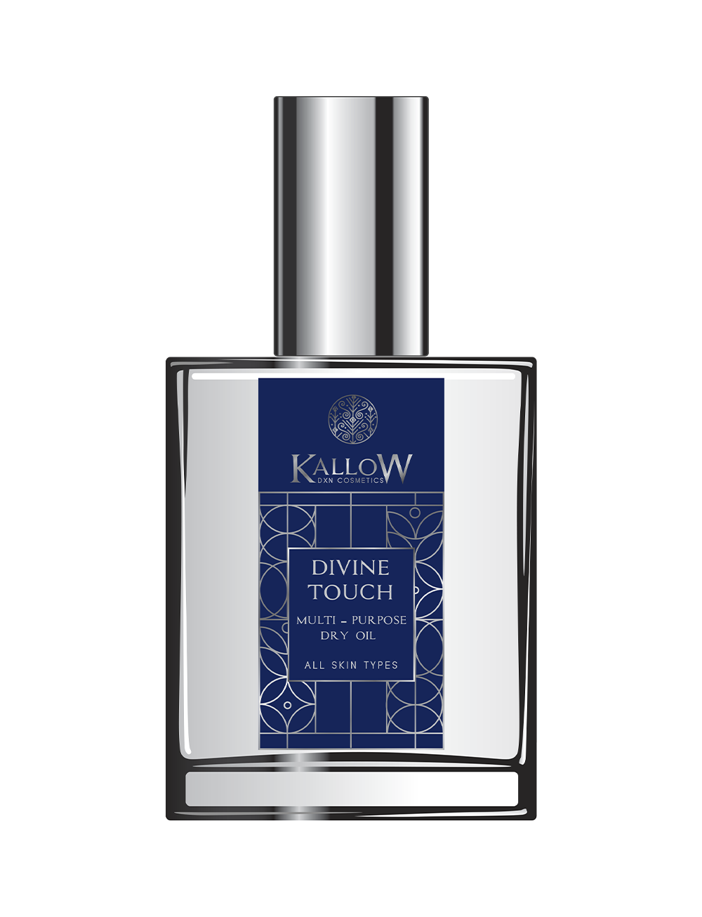 KALLOW Multipurpose Divine Touch Dry Oil